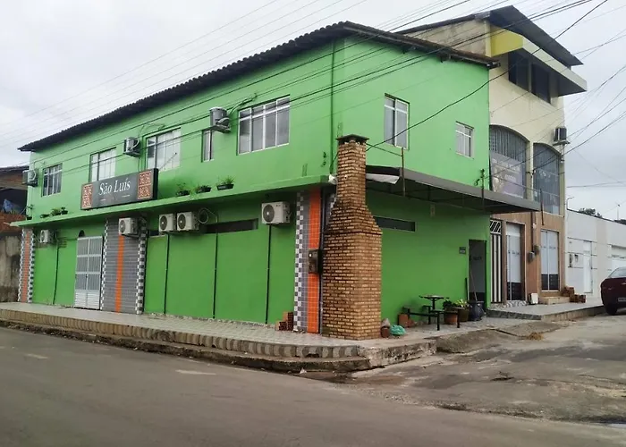 São Luís Hostel
