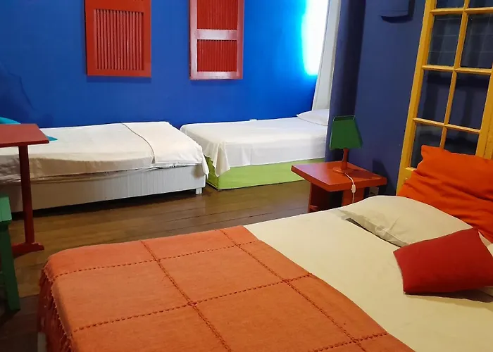 Americo Pousada E Hostel São Luís