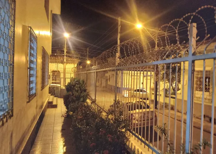 Guará Hostel São Luís